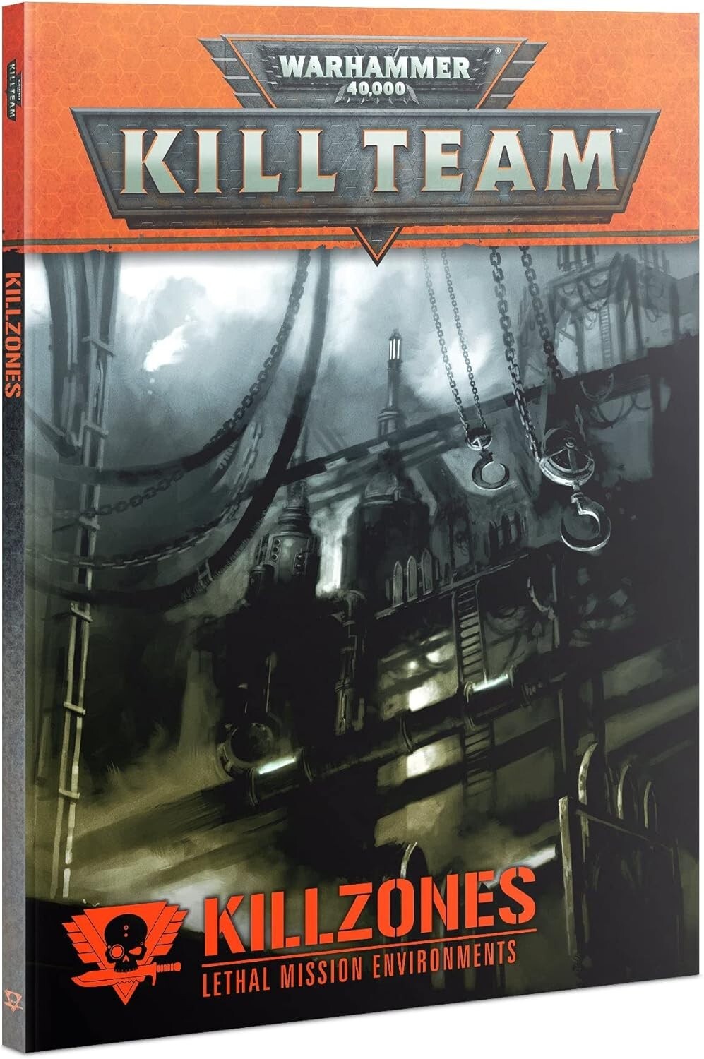 Kill Team: Killzones - Lethal Mission Environment (Softcover) - Brand New