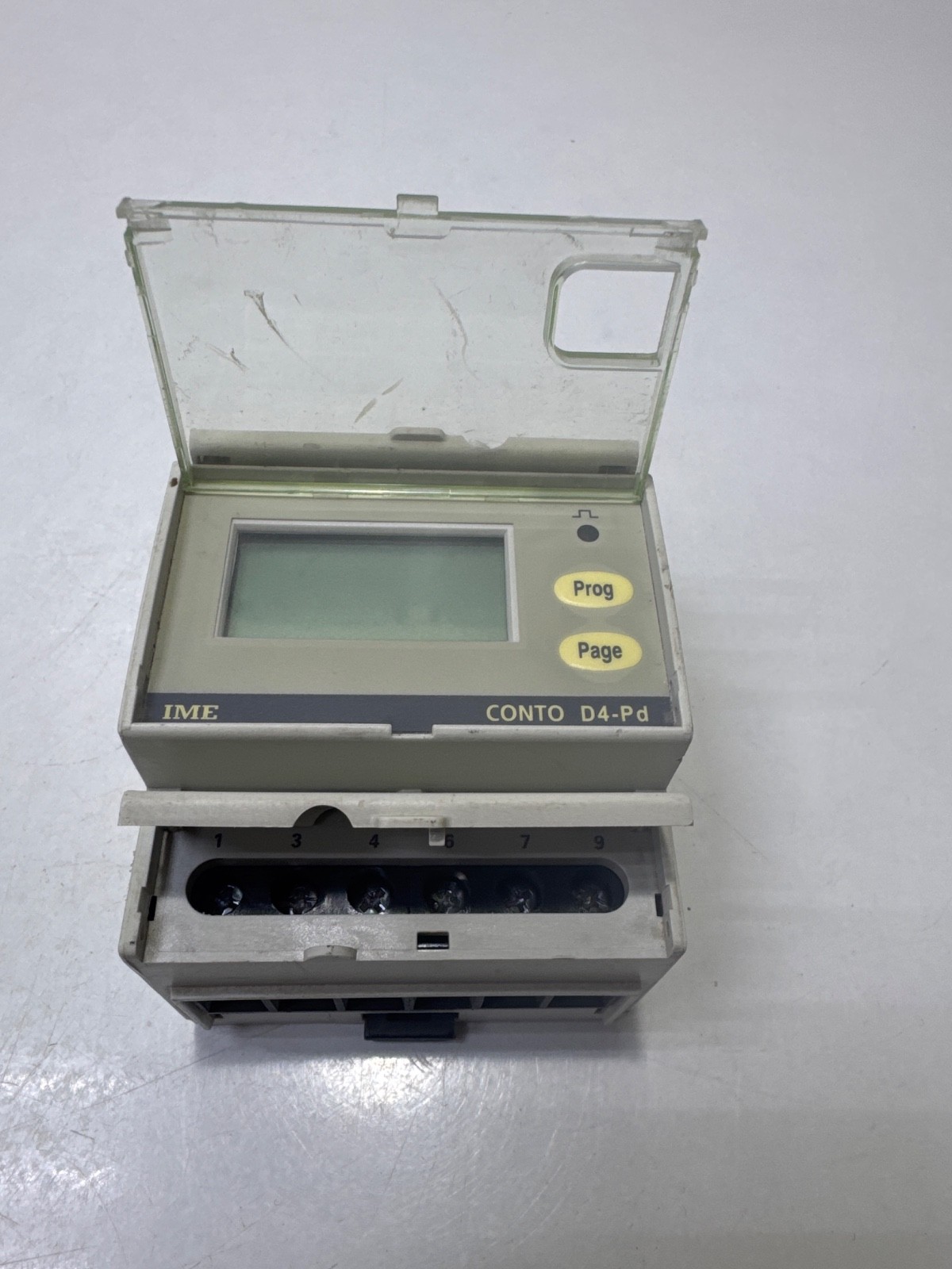 IME Conto D4-Pd 63A Network Multi Function Power Meter