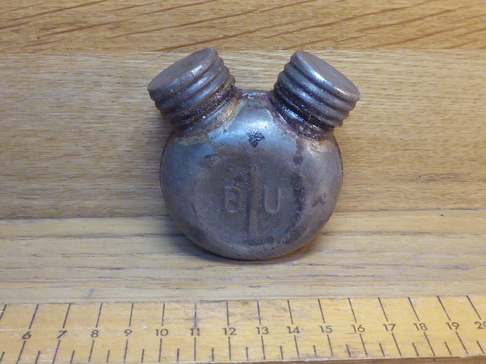 Russian Army Mosin-Nagant Gun oiler / Oiler bottle  for Mosin-Nagant Rifle