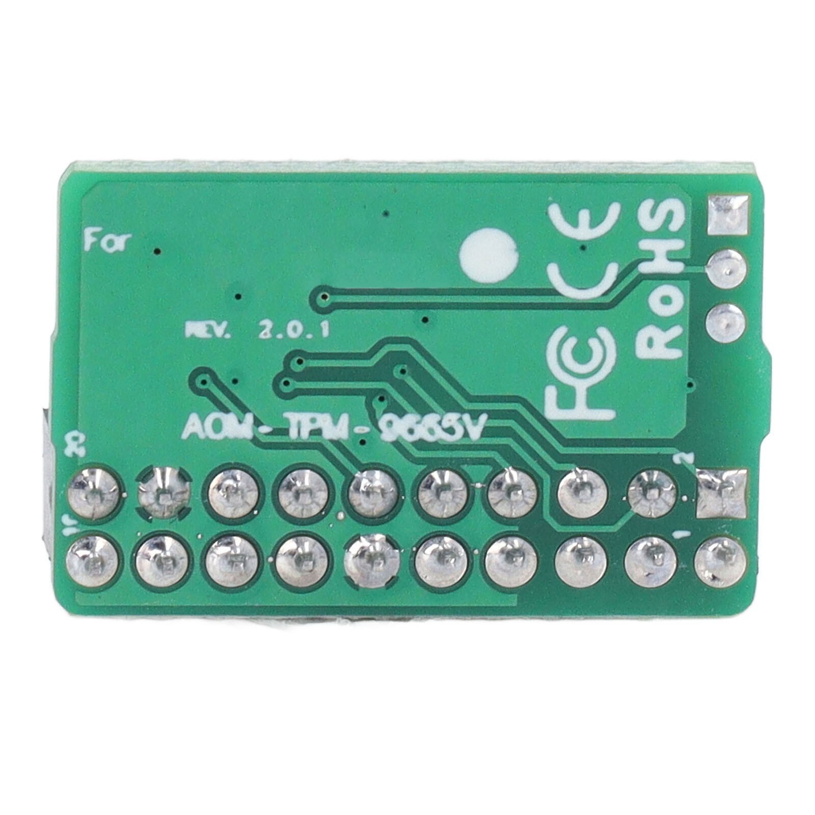 TPM 2.0 Cryptographic Security Module 20Pin TPM2.0 Module for SuperMicro AOM‑TPM
