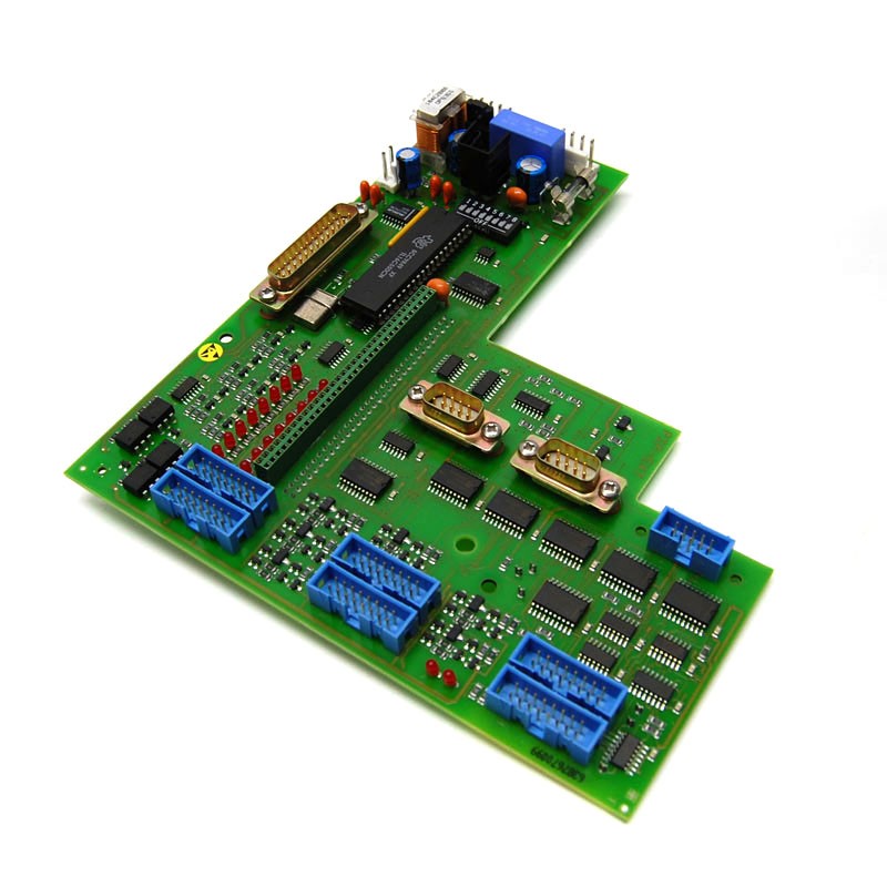 NEW Assembleon/Philips 4022 594 51043 Pipette Controller Extension PCB Board