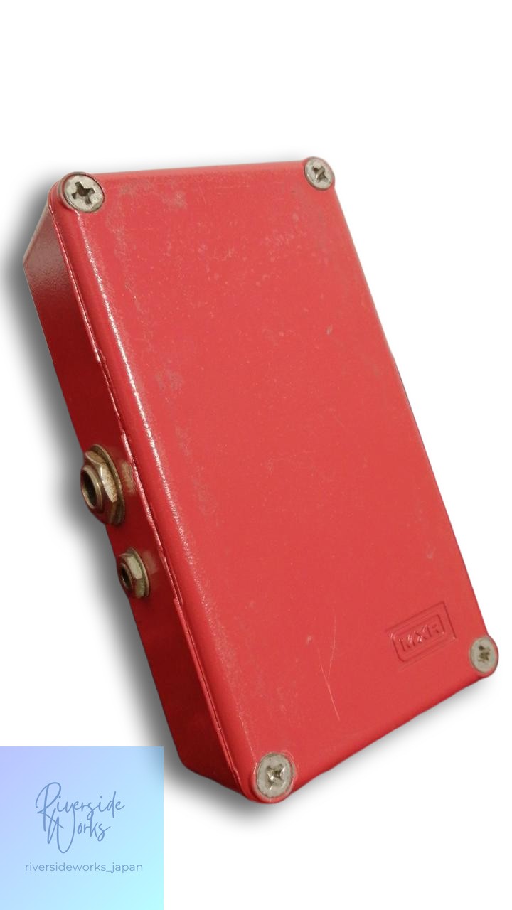 MXR Dyna Comp Compressor Guitar Effect Pedal JP