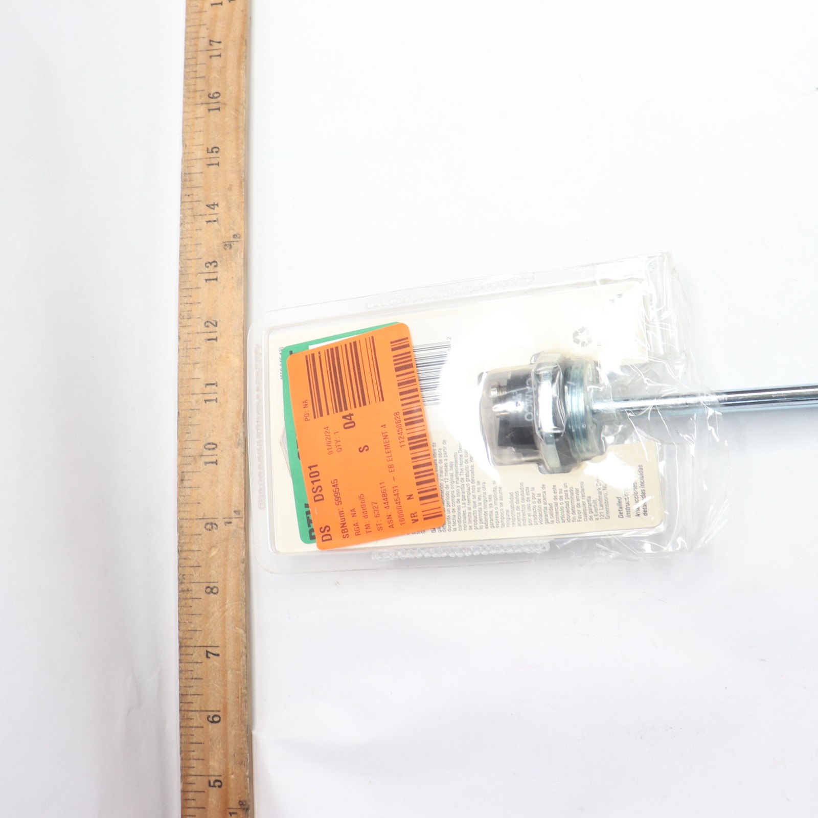 Everbilt 4500-Watt/240-Volt HWD Element