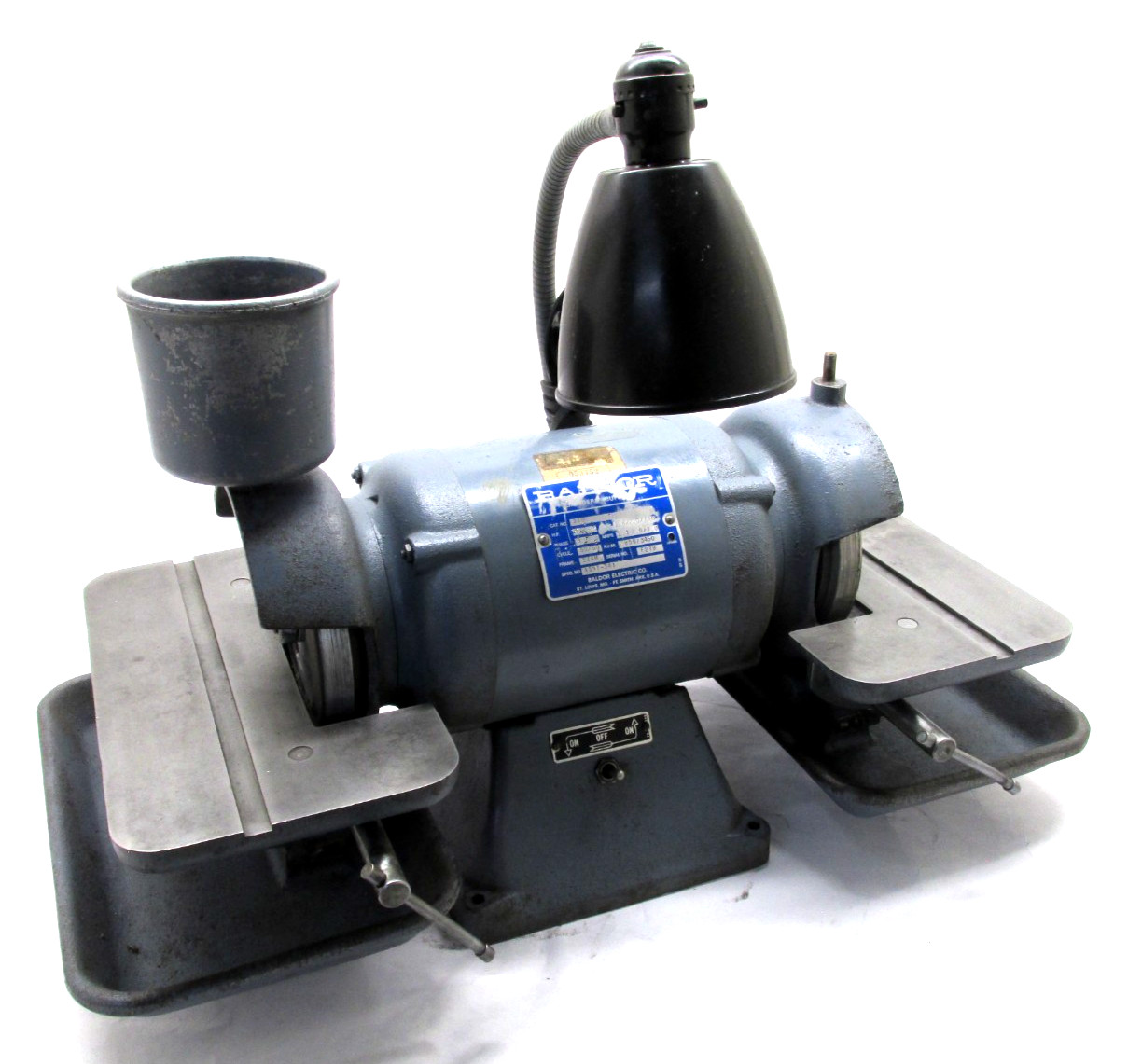 BALDOR 6'' CARBIDE TOOL GRINDER - #510