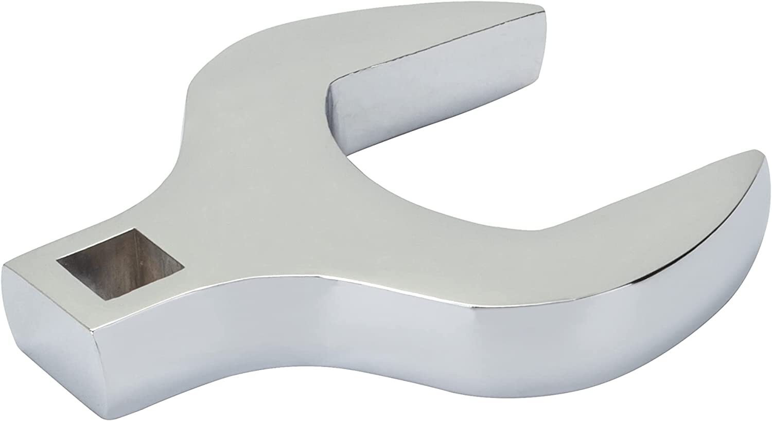 Titan 61048 1/2-Inch Drive 1-1/2-Inch Full Polish Crowfoot Wrench