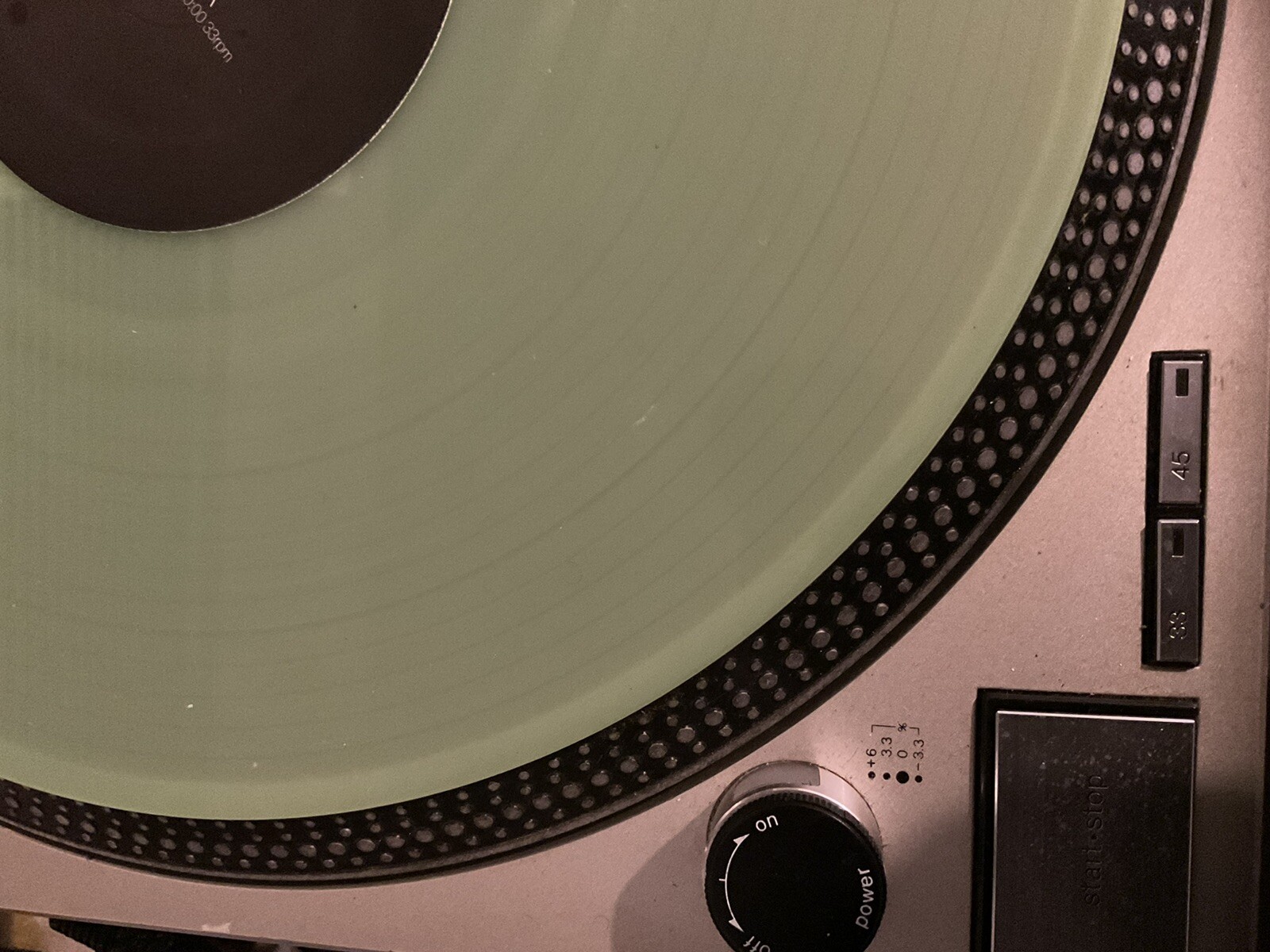technique 1200 mk2