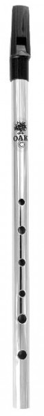 Oak Classic Pennywhistle in C - NEW Music Sales America 014023876