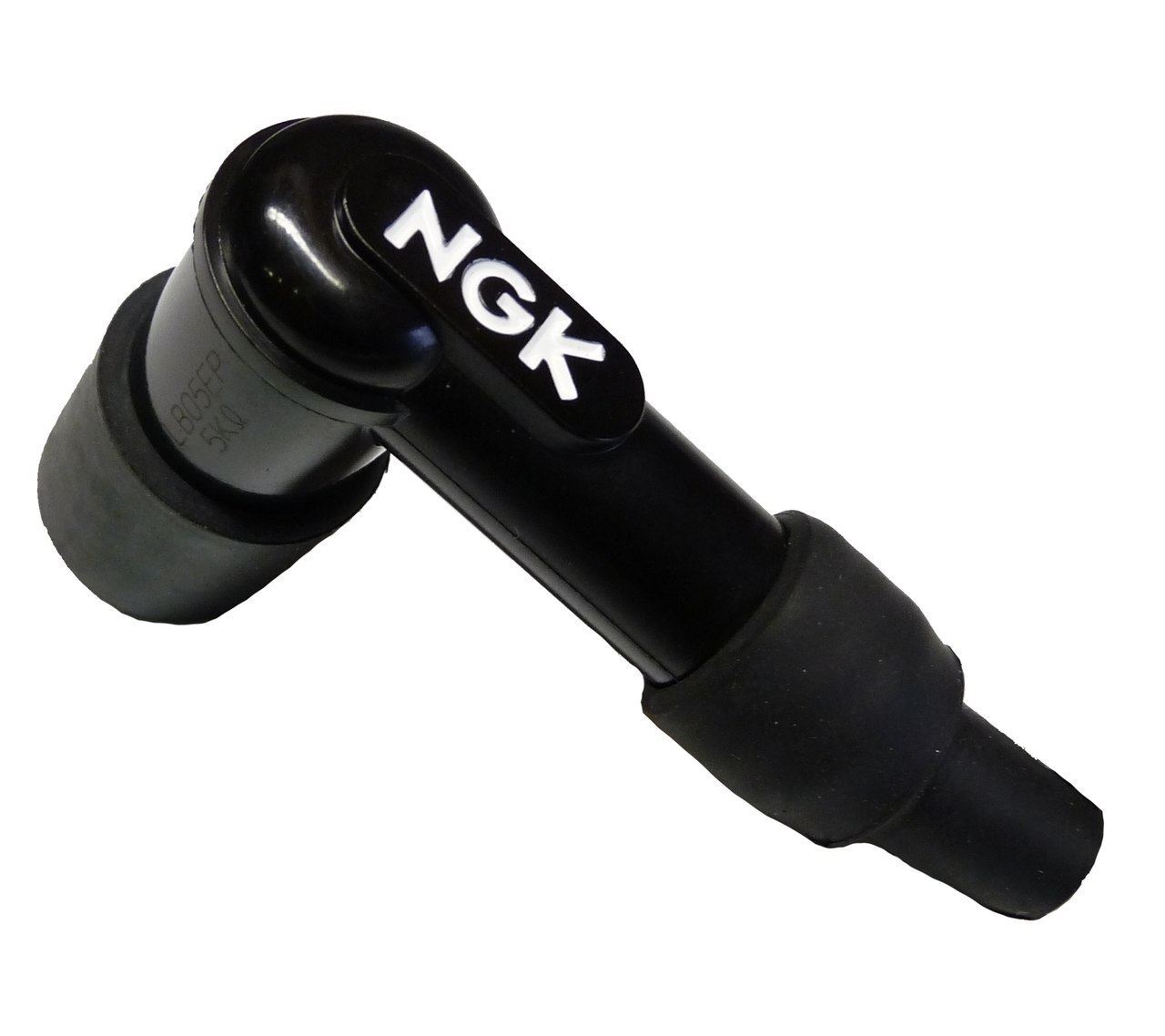 NGK Spark Plug Cap for threaded terminals LB05F Resistor Type