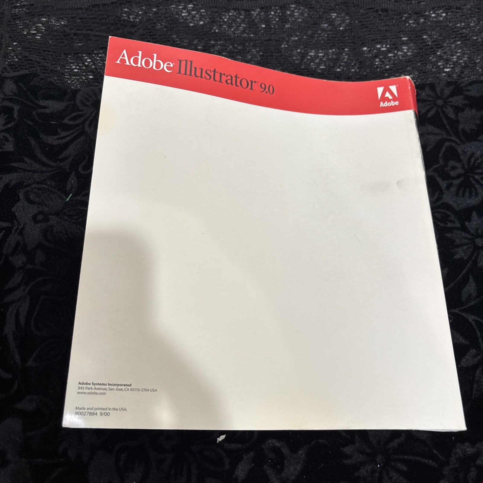 Adobe Illustrator 9.0 User Guide