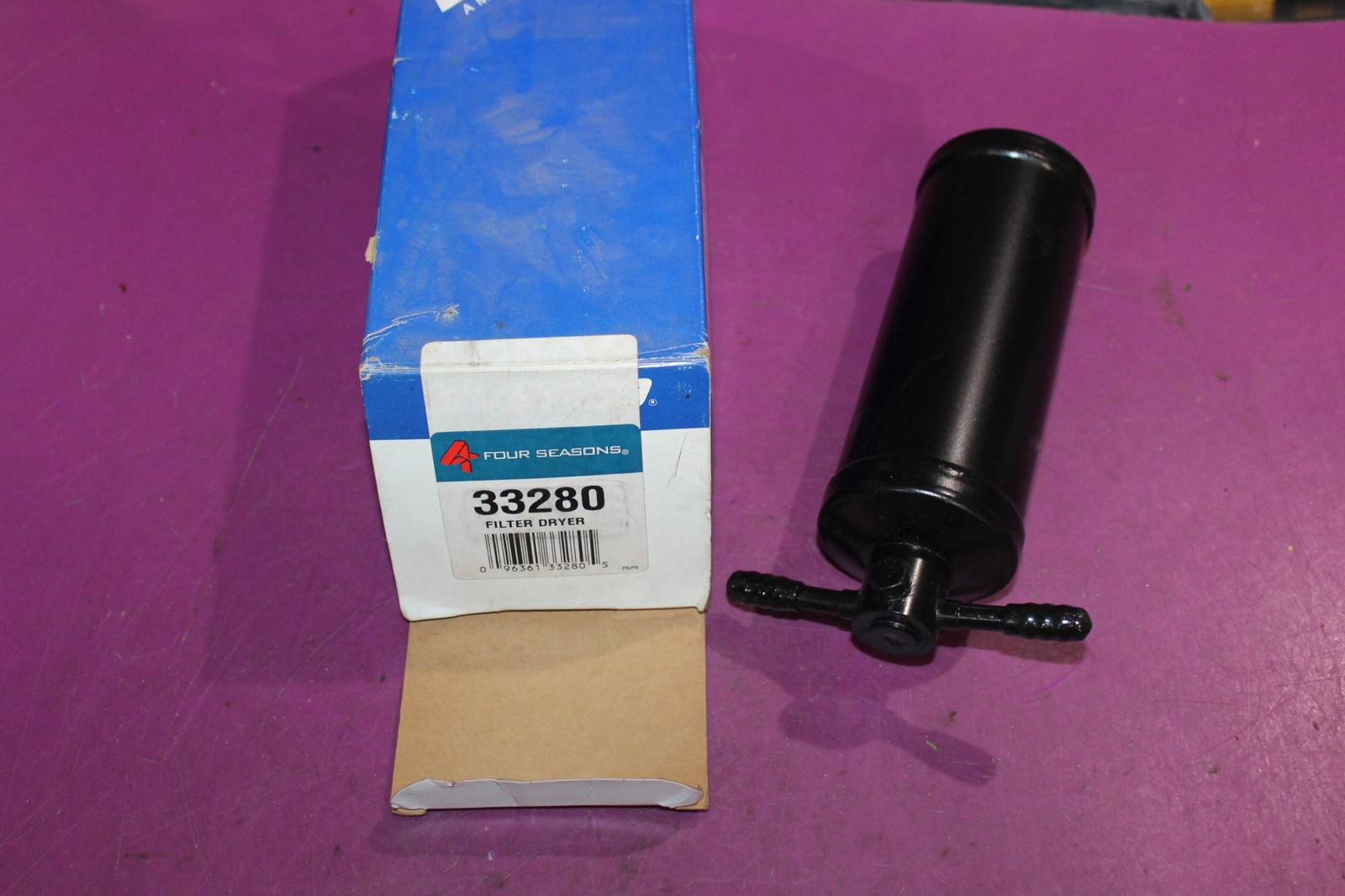 Four Seasons Everco Filter Dryer. Part 33280. See pic.