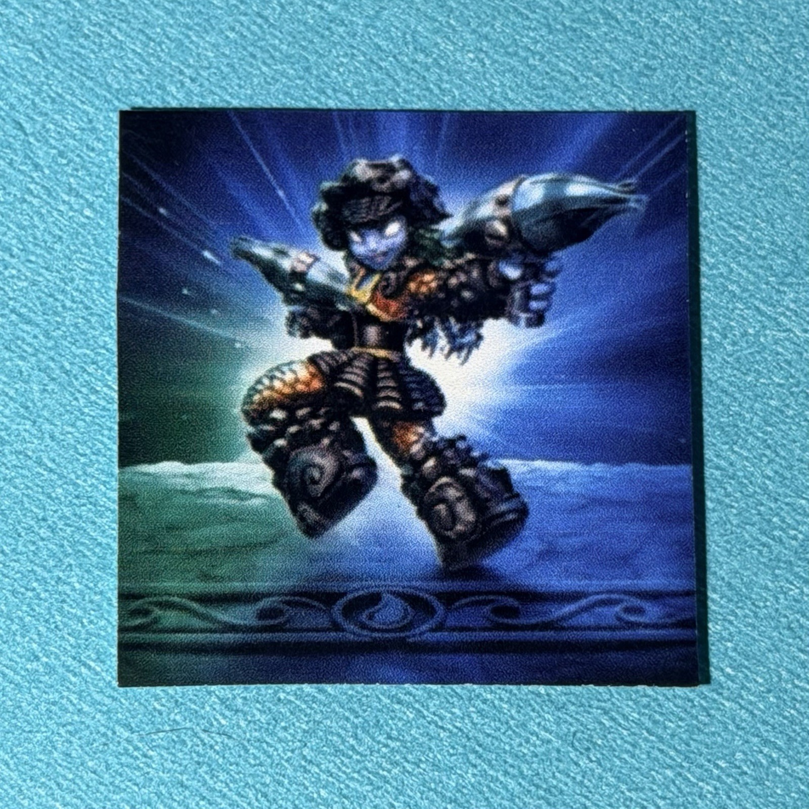 TIDEPOOL Skylanders Imaginators NFC Tag | Tested | Low Shipping
