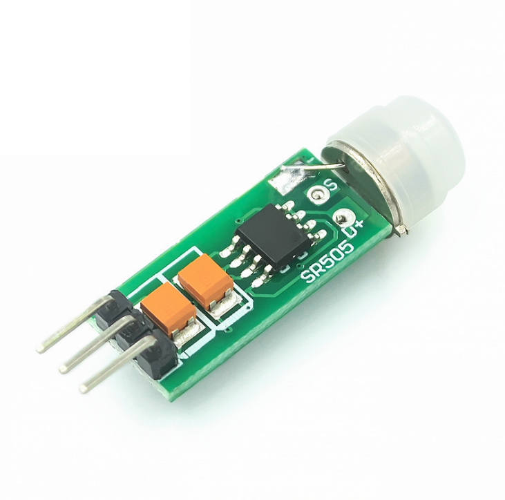 HC-SR505 Mini Infrared PIR Motion Sensor Precise Infrared Detector Module Sensor