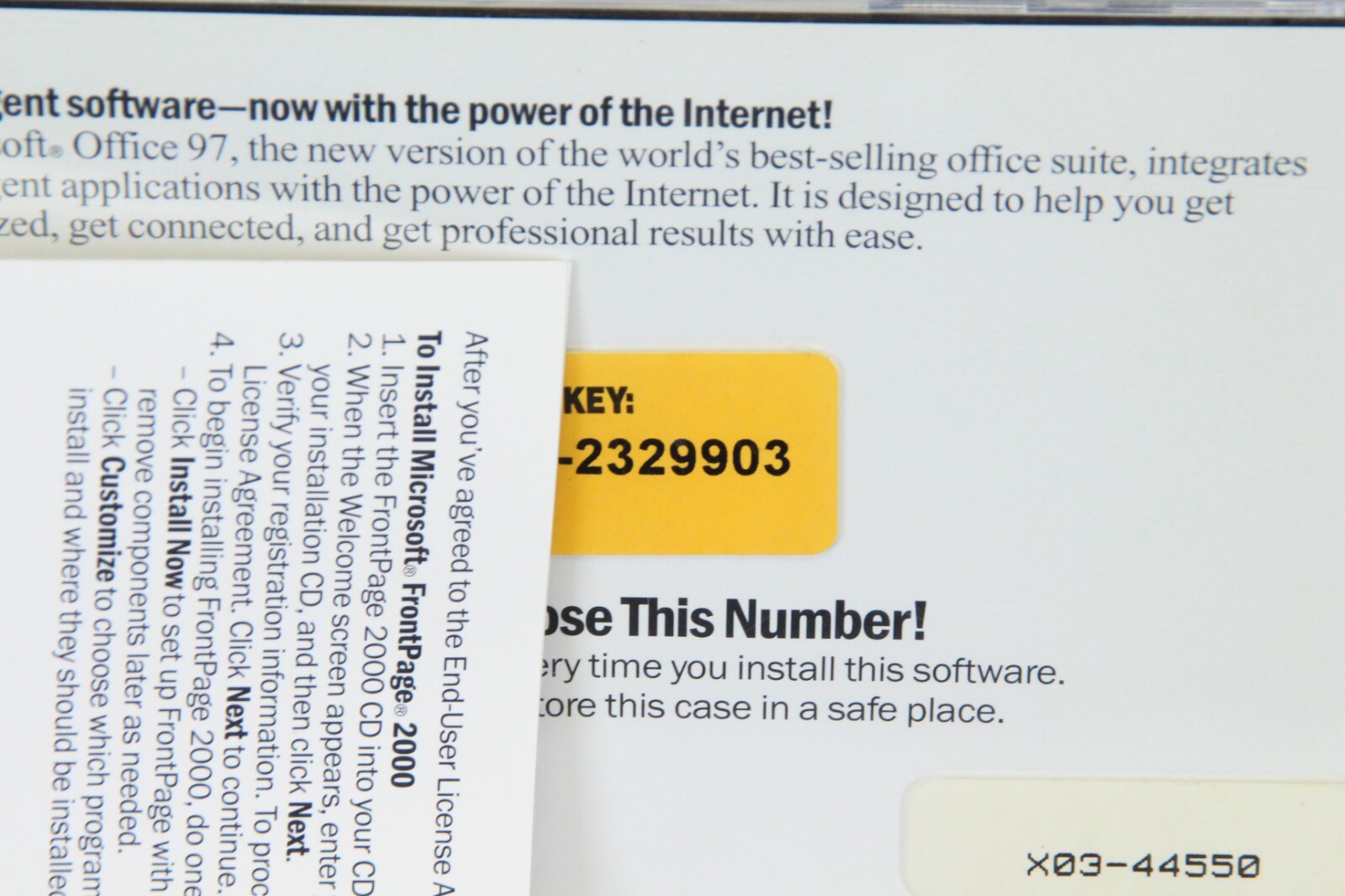 Microsoft Office 97 Easy Tutor Office 97 Norton Windows 95