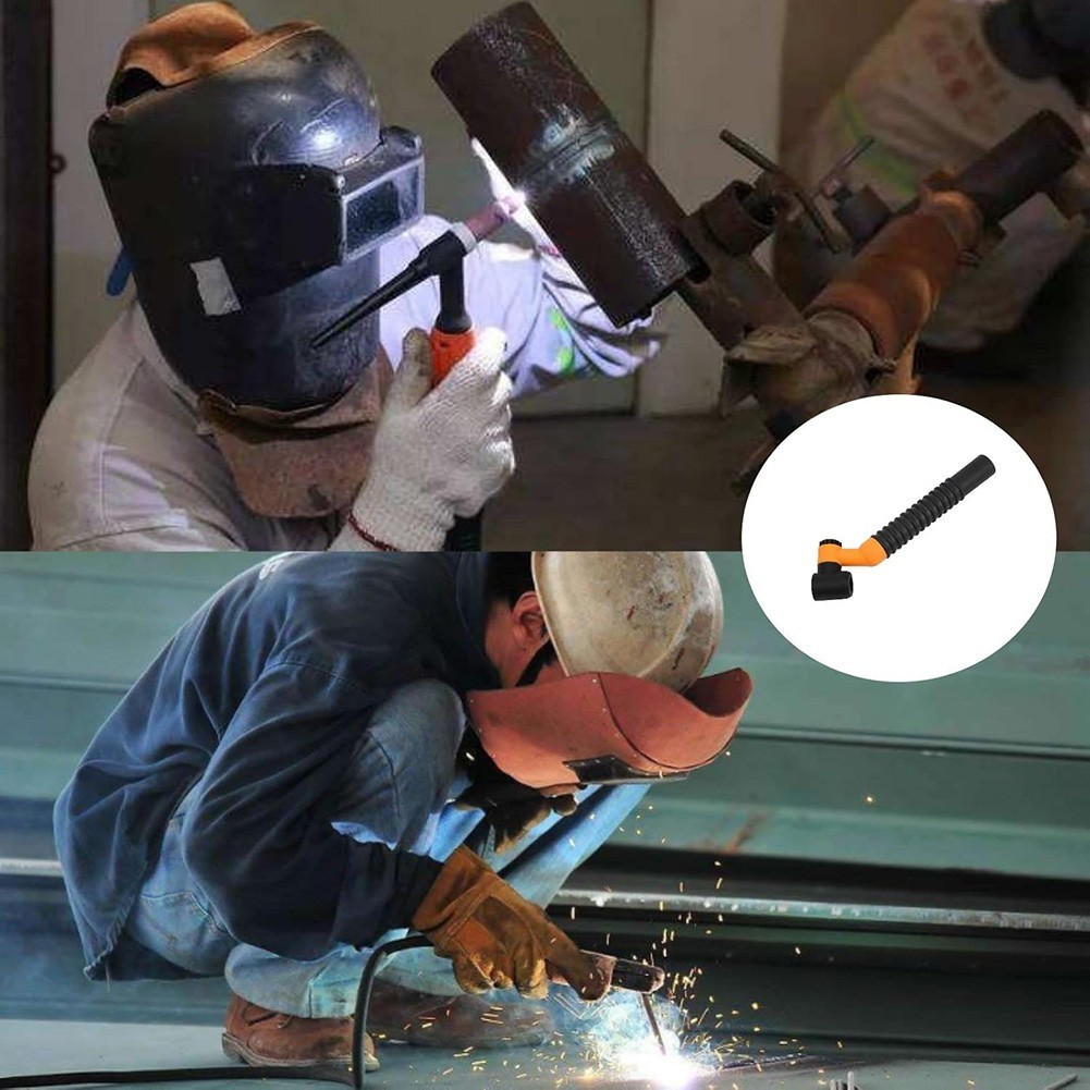 For Easy Replacement NR-17 Welding Torch Repair Work 360-Degree Rotation