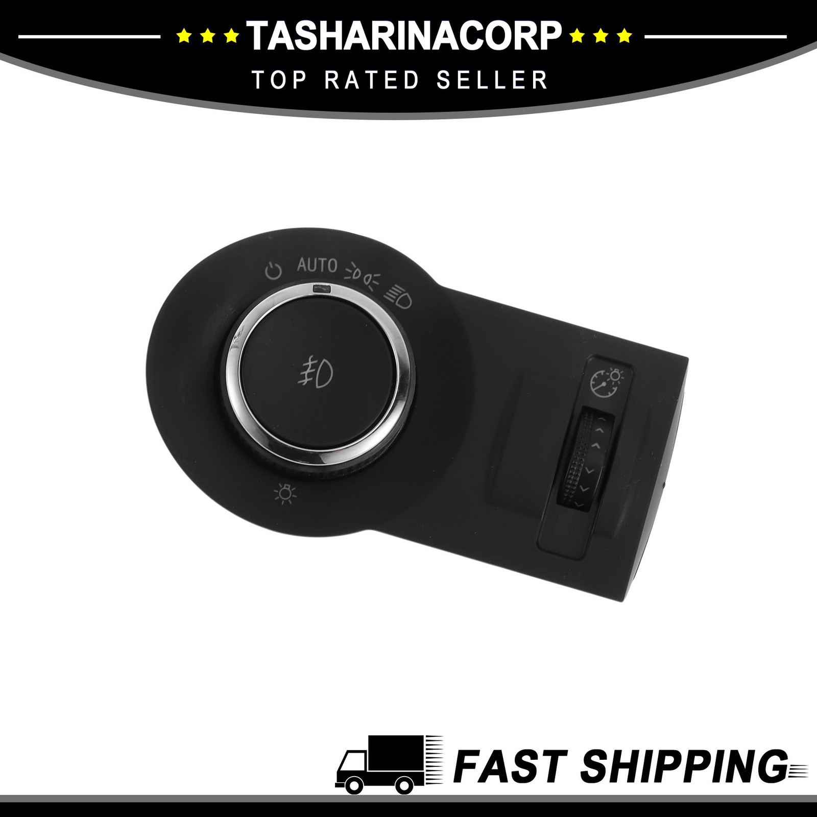 No.92218815/1S11476/HLS1609/D1543J Headlight Switch for Chevrolet Camaro 10-2015