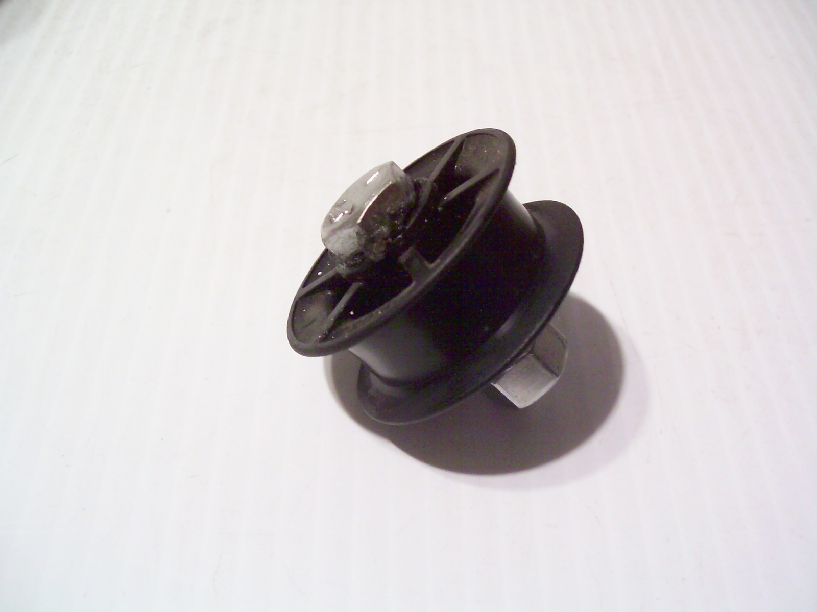 Linear Belt Drive Garage Door Opener LS050 Front Idler Pulley w/ Hardware GUC