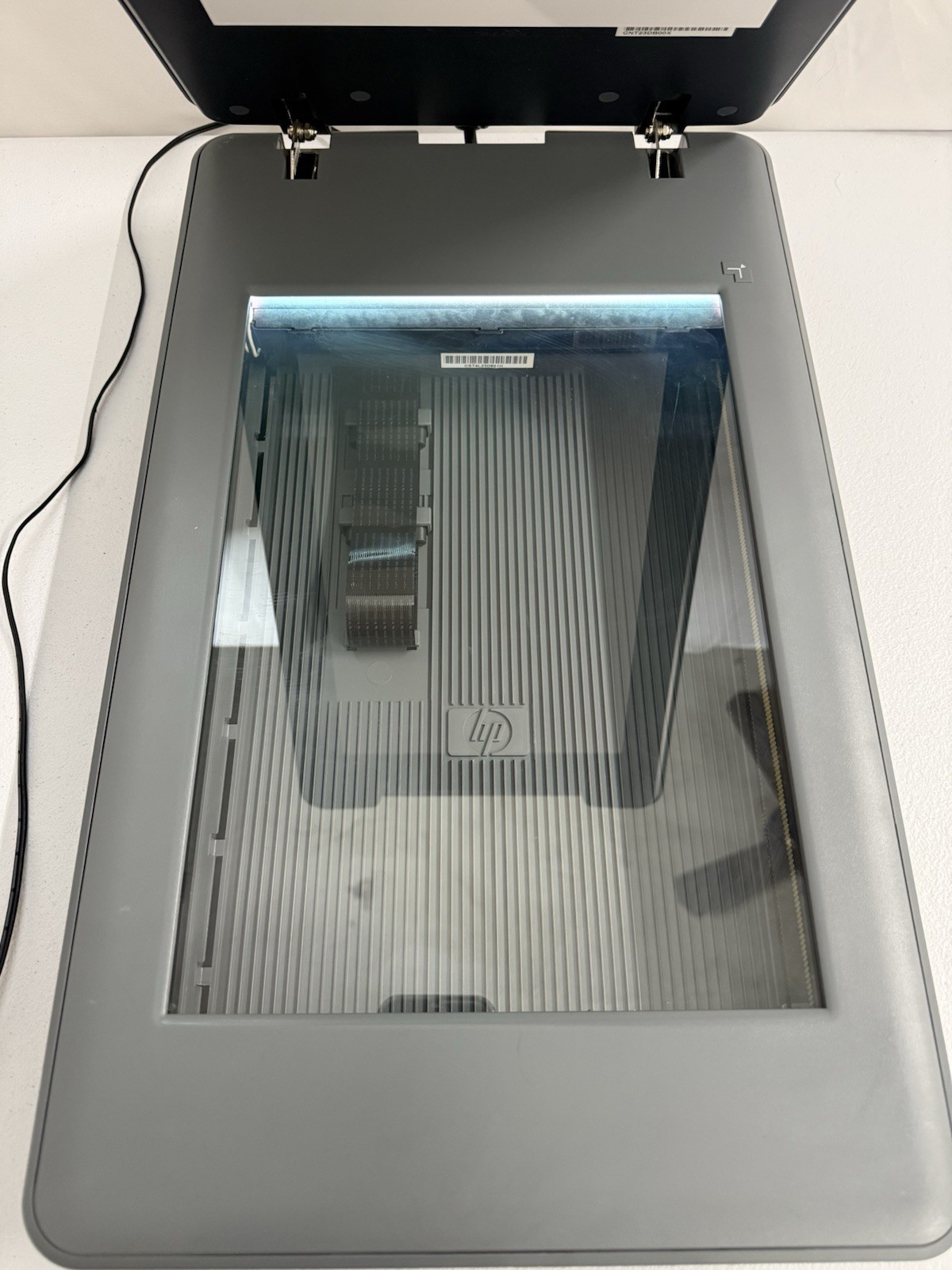 HP Scanjet G4050 w/ Power - Tested Working - Flatbed Scanner