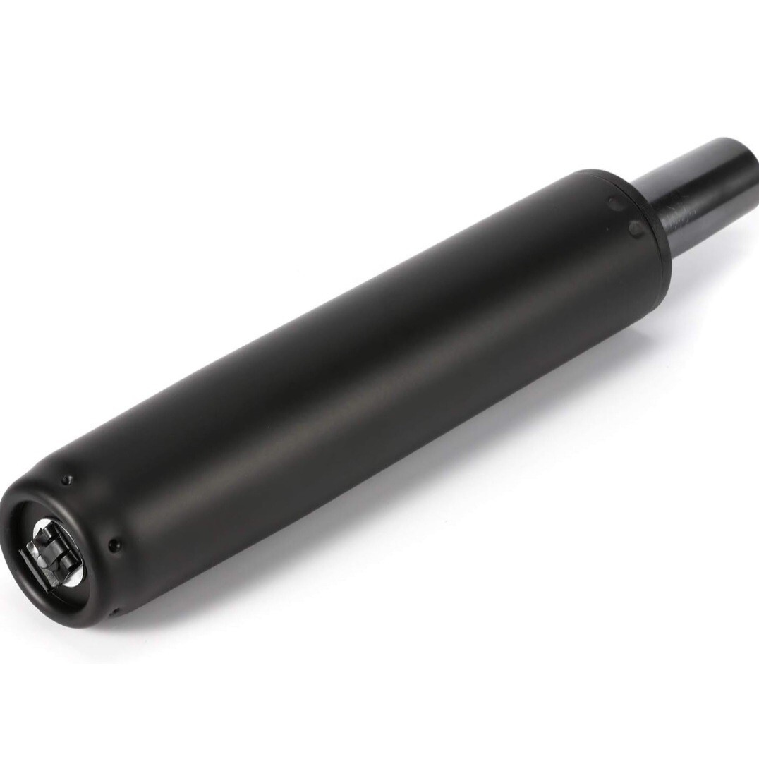 Oak Leaf D140 Gas Lift Cylinder Office Chairs Universal Size Black 904004-LS-US
