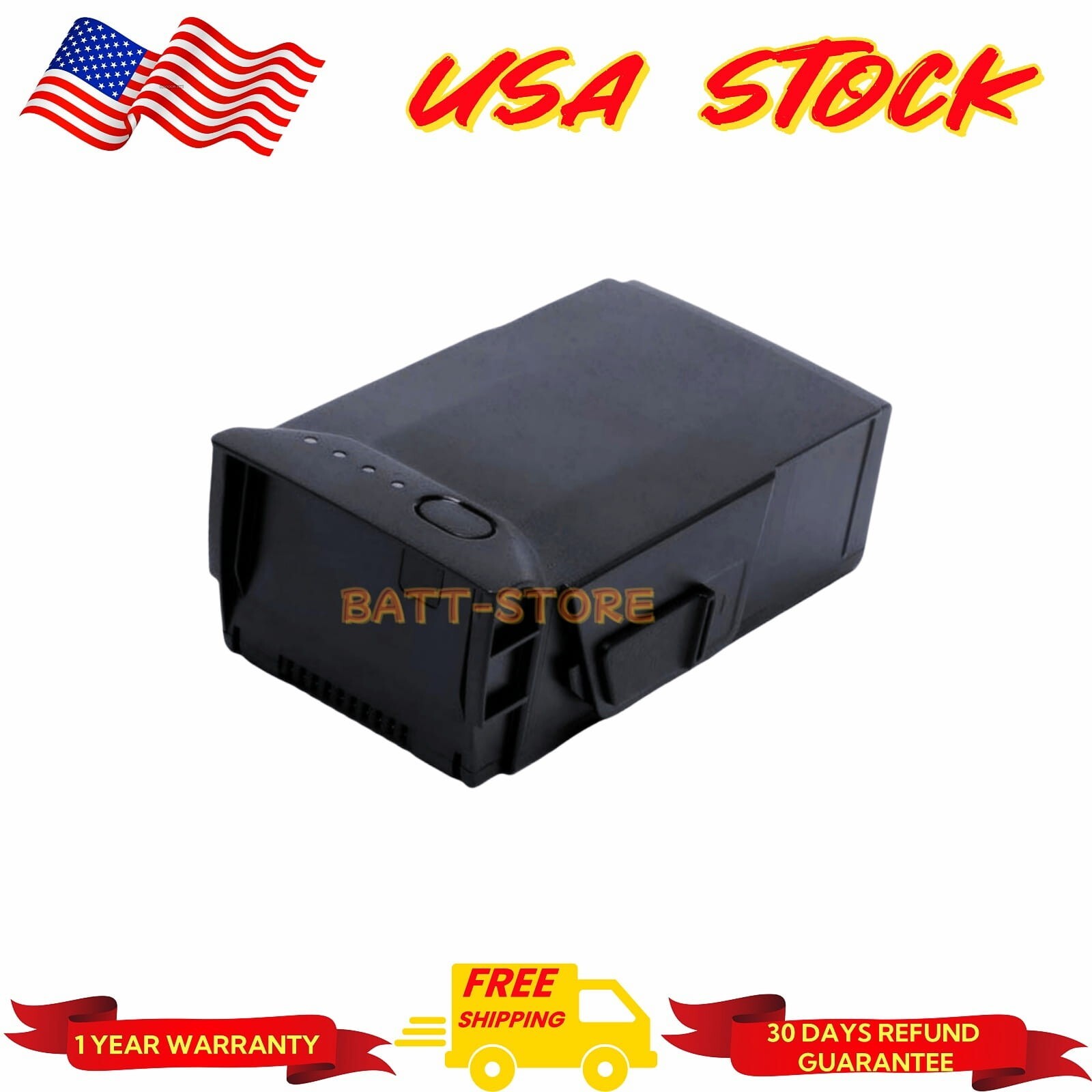 2375mAh 27.43WH  Mavic Air Part 1 BRAND New Intelligent Flight Battery for DJI