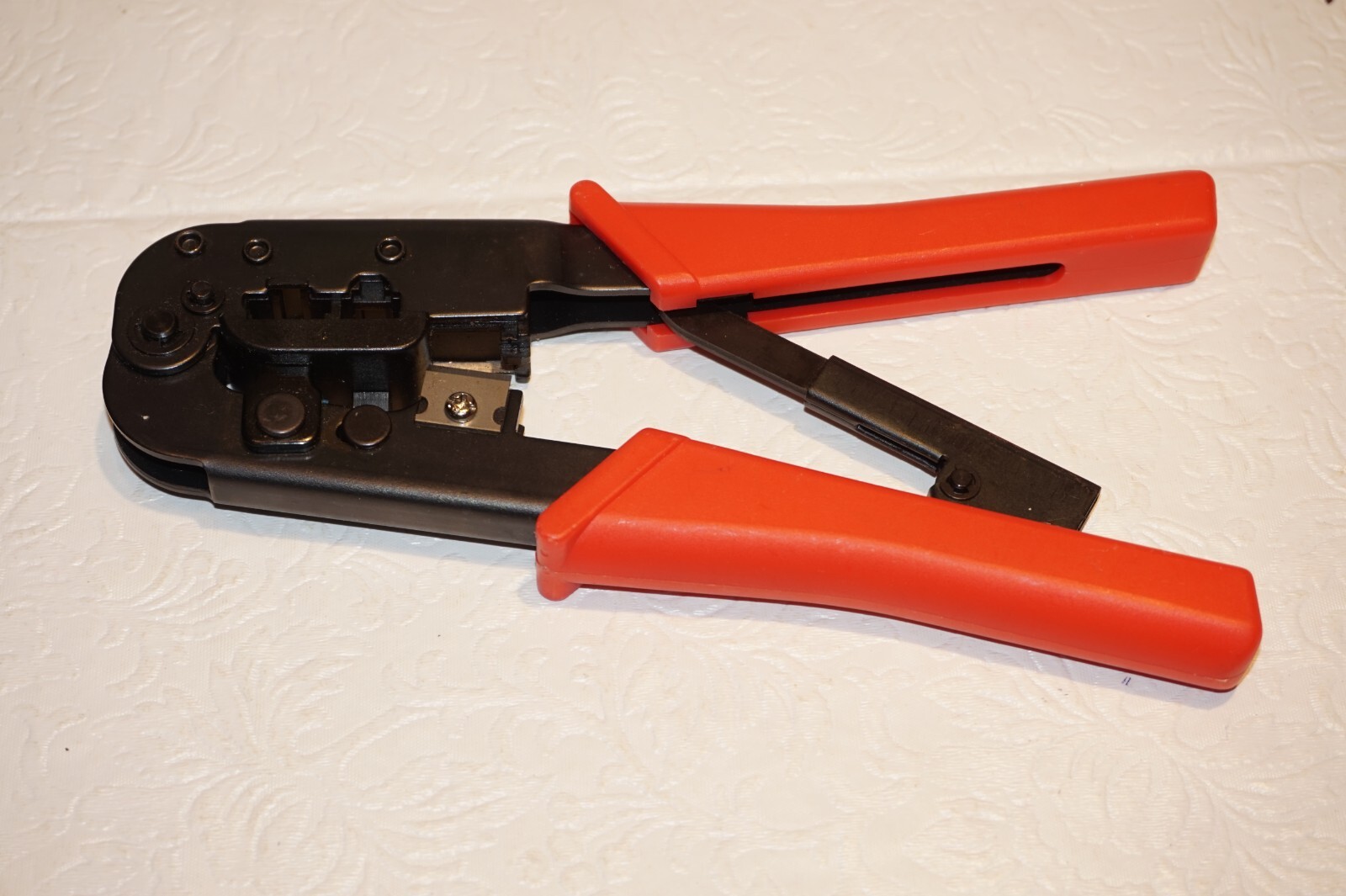 Harris Modular Crimper for 6p and 8P