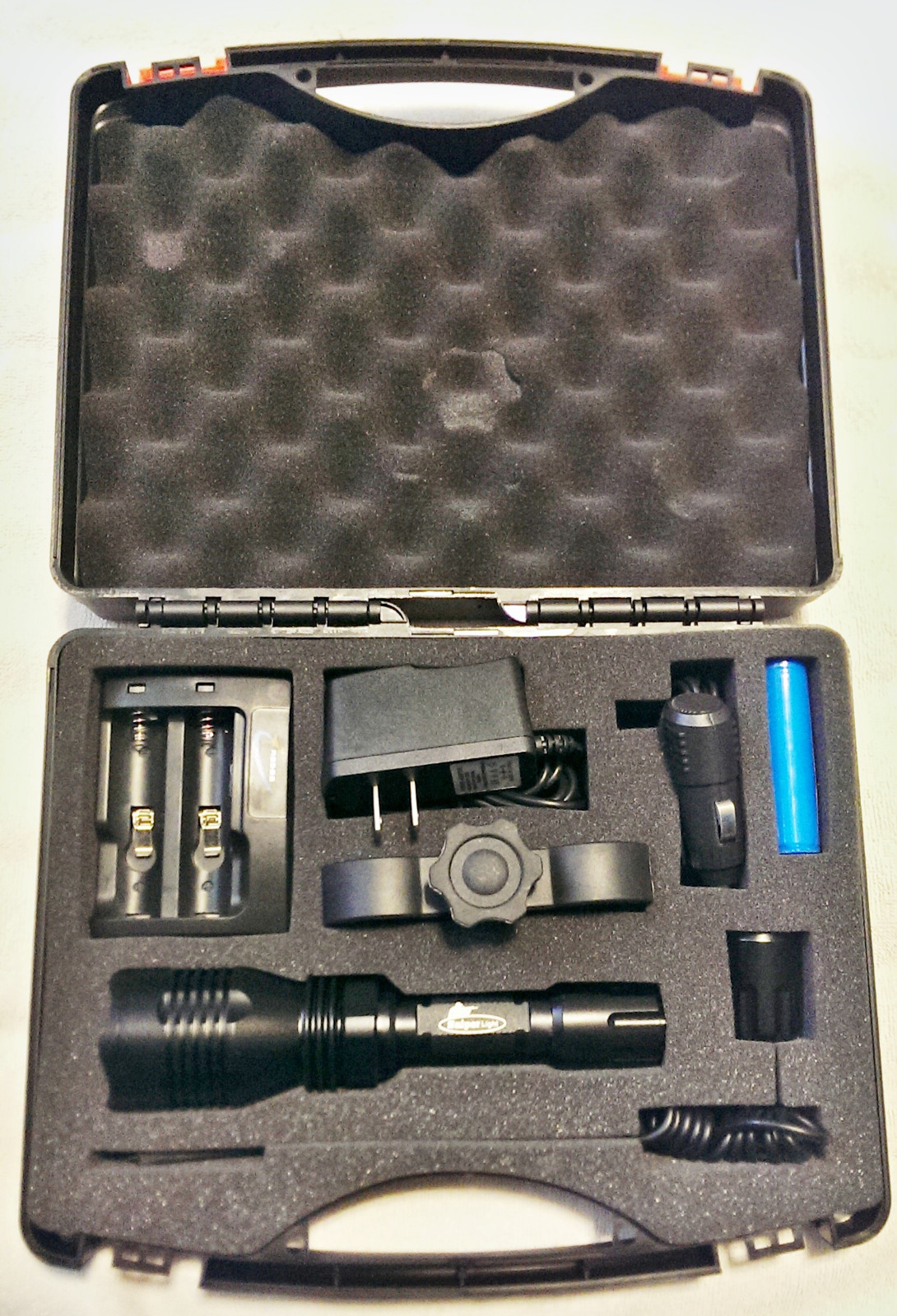 Sniper Light is the ultimate Hunting light Red Light Kit