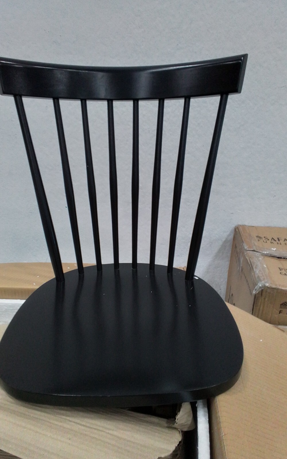 Safavieh PARKER SPINDEL SIDE CHAIR, Reduced Price 2172742538 AMH8500B
