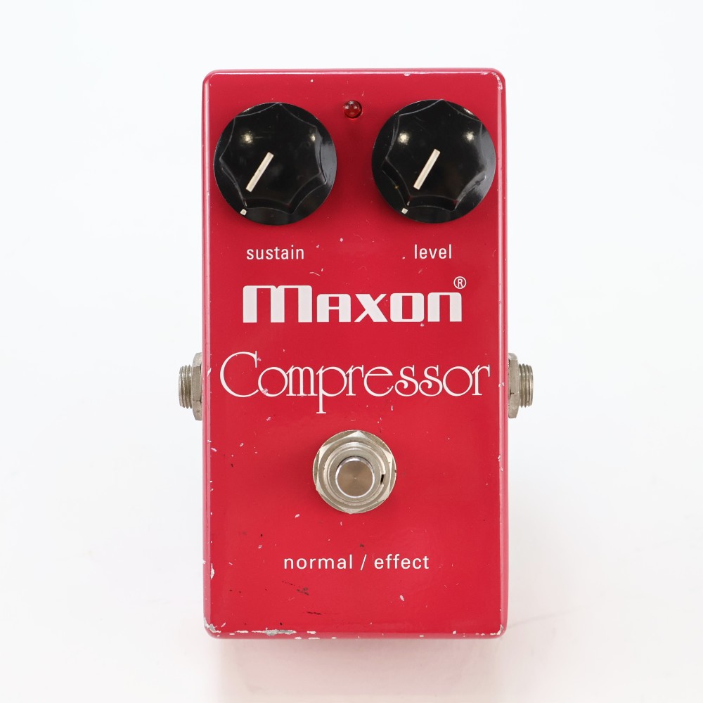 Maxon Cp-101 Compressor Reissue