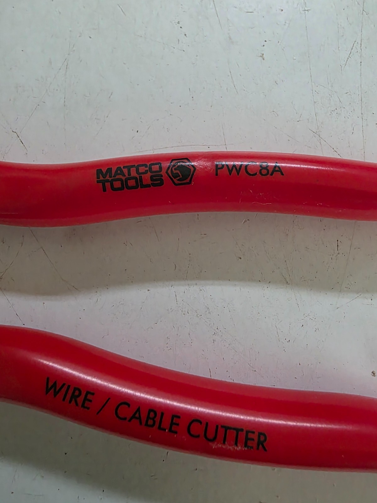 Matco Tools PWC8A Knipex 7 1/2" Wire/Cable Cutter