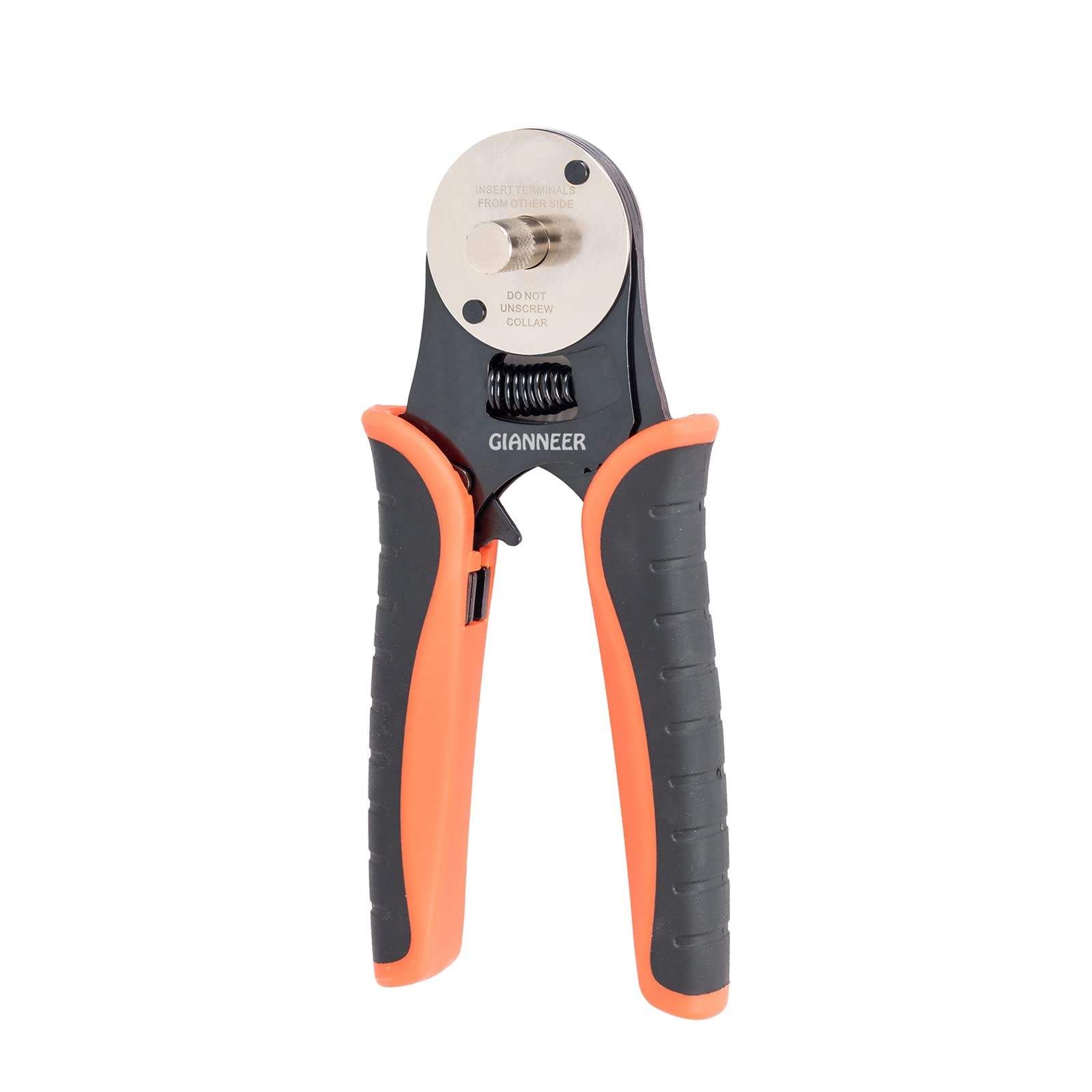 Deutsch Closed Barrel Crimper Tool 4 Way Indent 8 Impression AWG 14 16 18