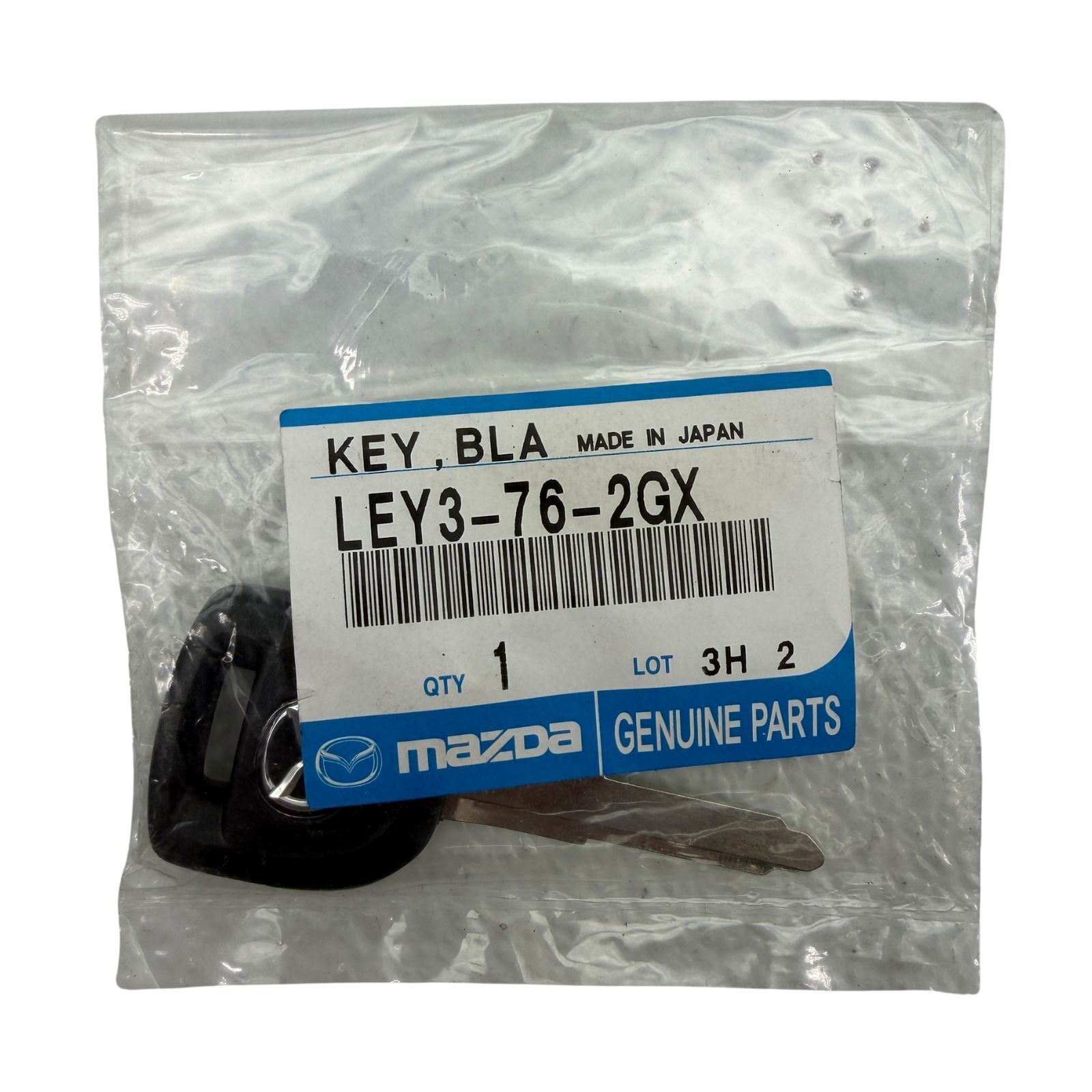 LEY3762GX OEM For Mazda Key Blank