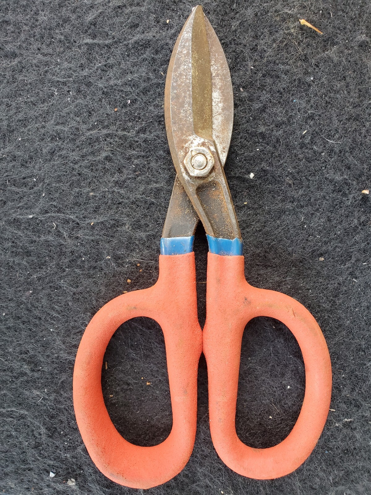 Wiss A13N 7" Straight Pattern Snips