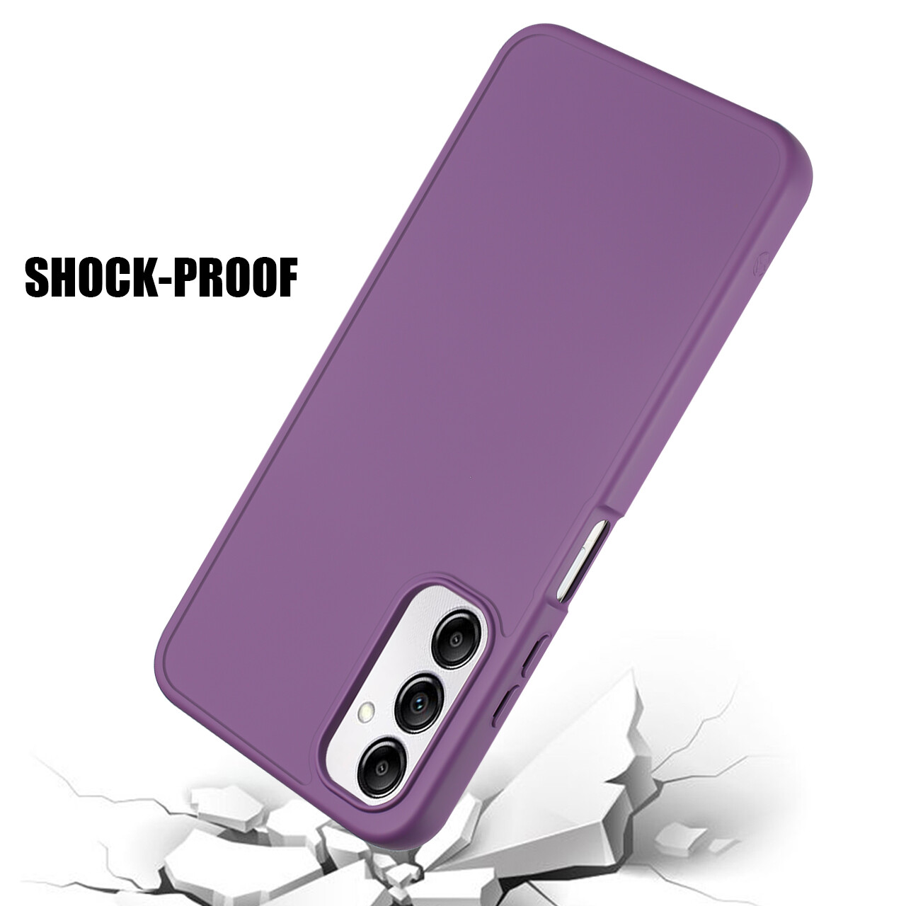 Samsung Galaxy A05S Case, Slim Protective Shock Resistant