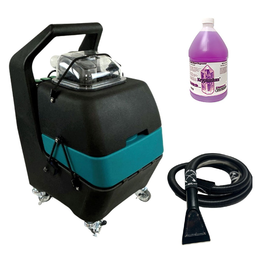 StainOut Systems 71-401, Hyper 1 Gal Heated Extractor, Upholstery Tool PreSpray