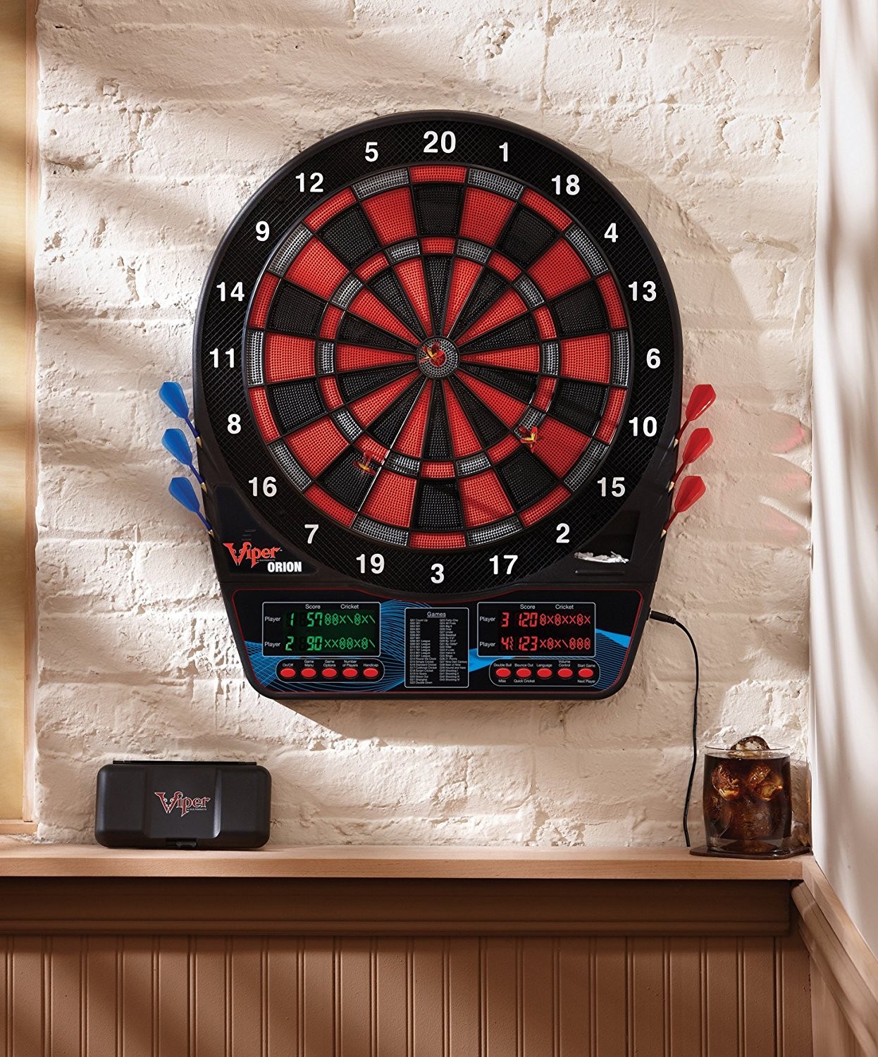 Viper Orion Electronic Dartboard