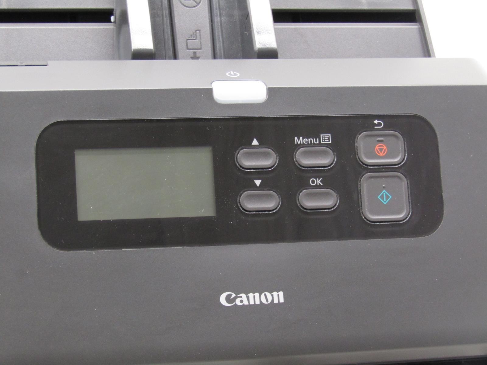 Canon imageFORMULA DR-M260 600dpi Color Document Scanner