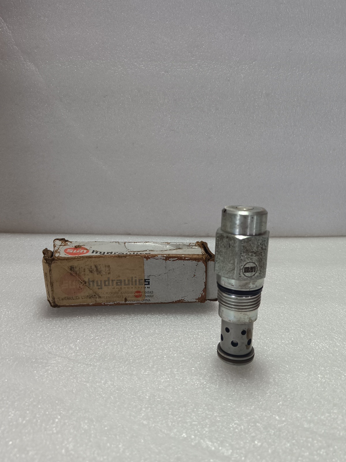Sun hydraulic RDFA-LAN Relief cartridge Pressure valve RDFALAN PAT47 42846