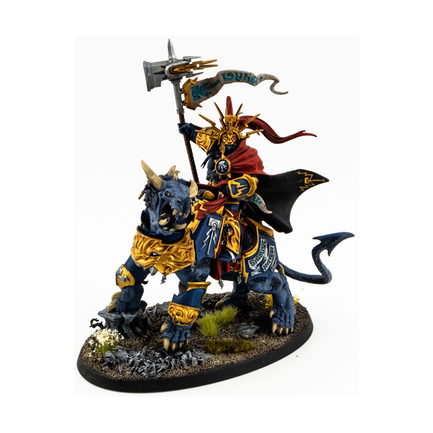 Vandus Hammerhand #57 NM