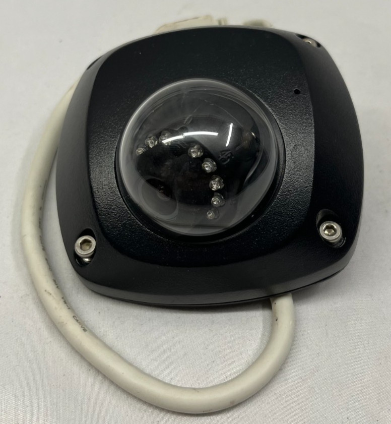 LUMA 300 SERIES IP DOME CAMERA-LUM-300-DOM-IP-BL, Black, Pre Owned