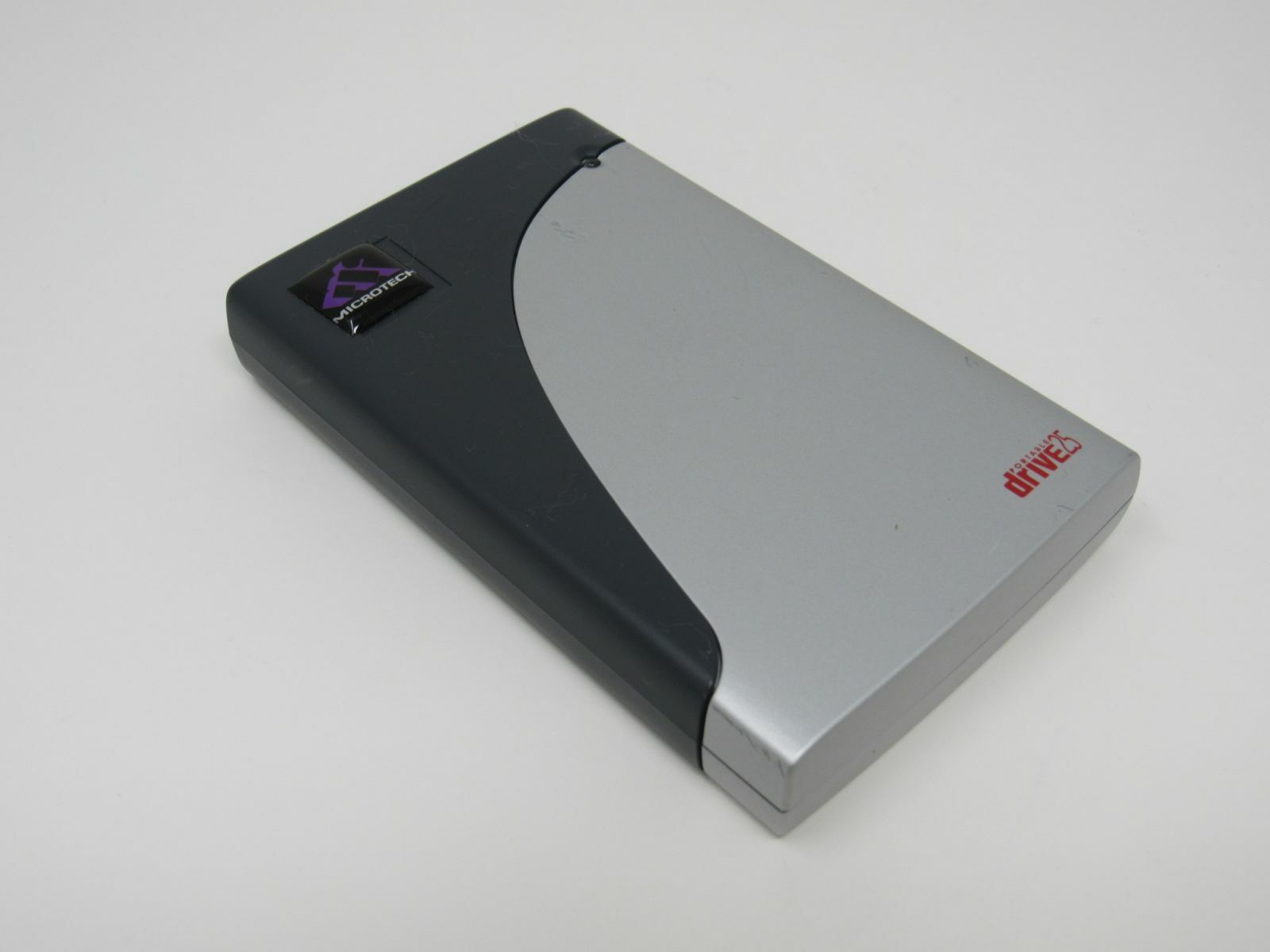 Microtech International Inc Portable Drive 25 992601064