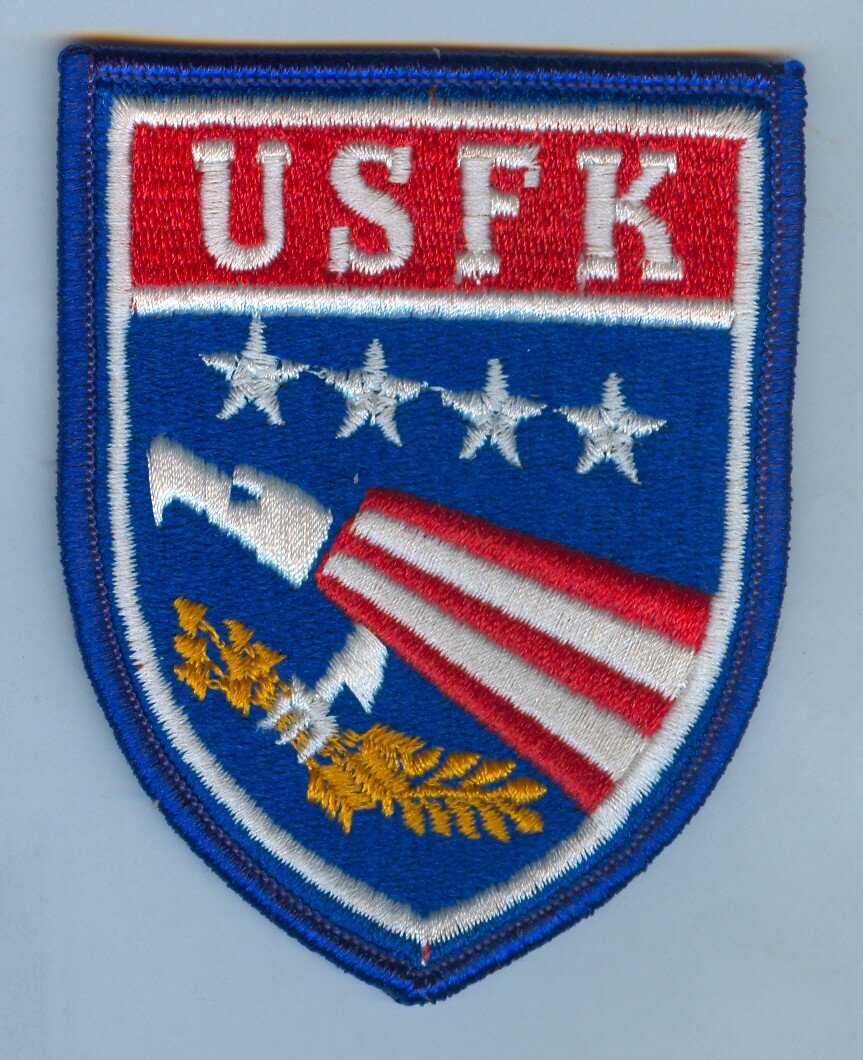 NEW ISSUE SSI:  U.S. FORCES KOREA ...... X
