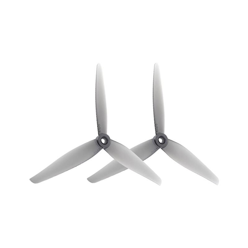 HQProp 6x3x3 Gray PC Long-Range Props 2 Forward 2 Reverse Drone Propellers