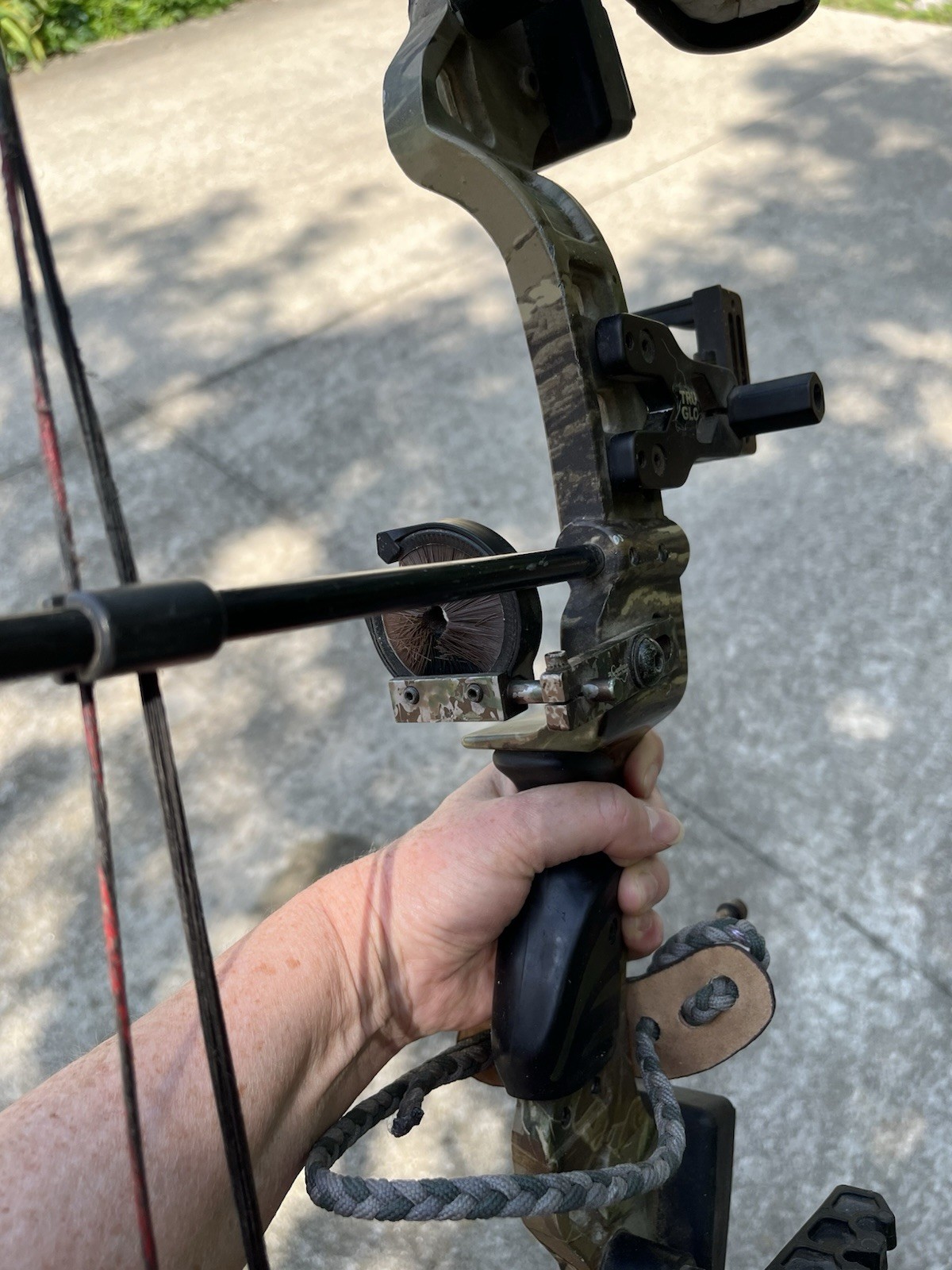 Buck Masters BTR Youth Right Hand Compound Bow