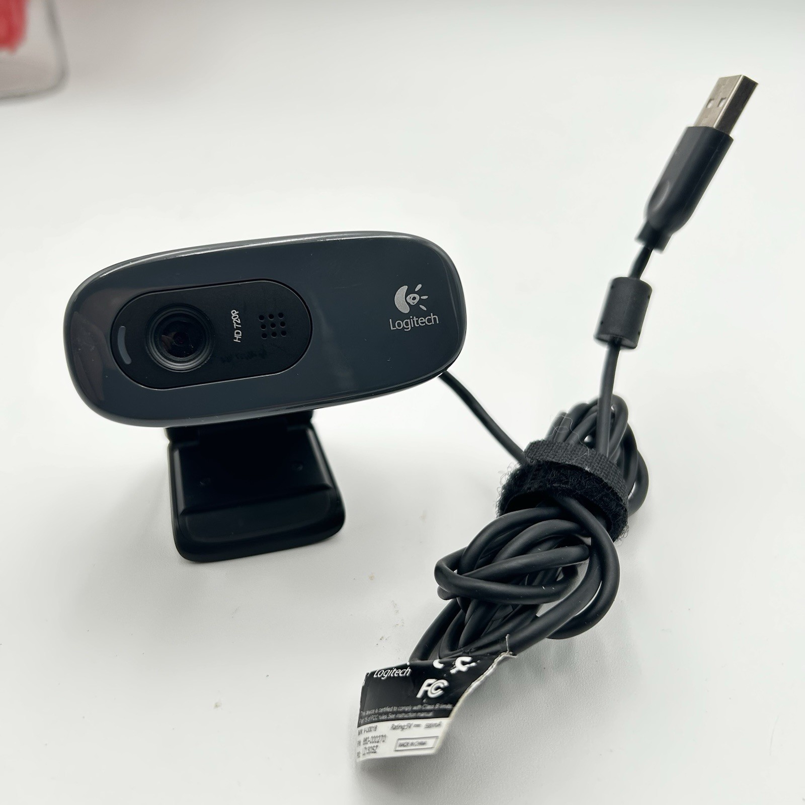Logitech Logi C270 720p HD Webcam V-U0018 860-000598 USB Web Camera