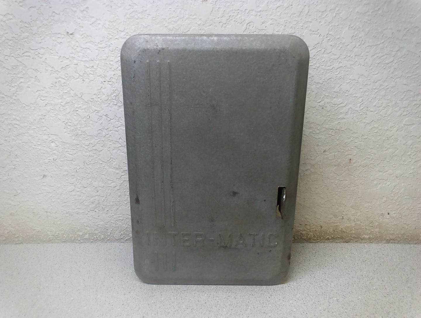 Intermatic Time Switch Double Pole Single Throw, Model V25073 120V 60c