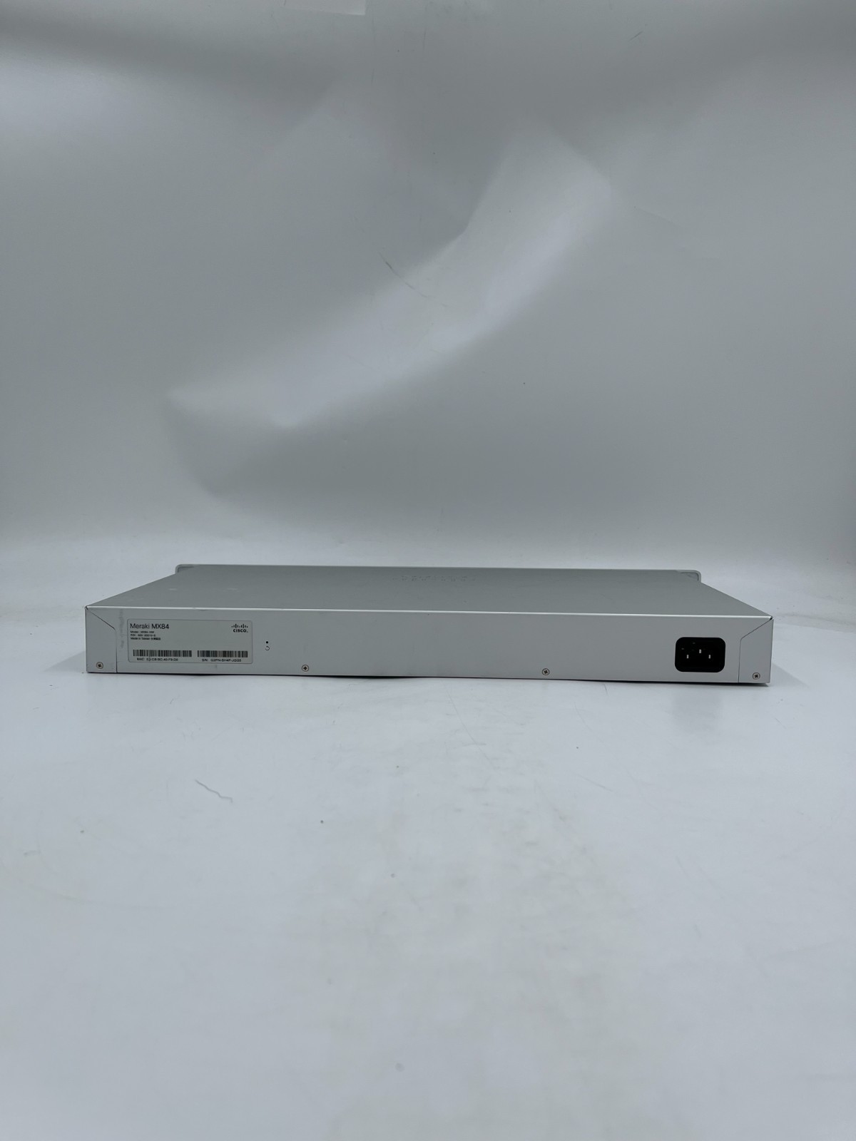 CISCO Meraki MX84-HW