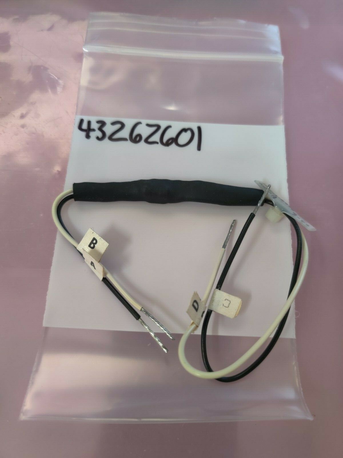 Universal Instruments Rc Filter Network 43262601