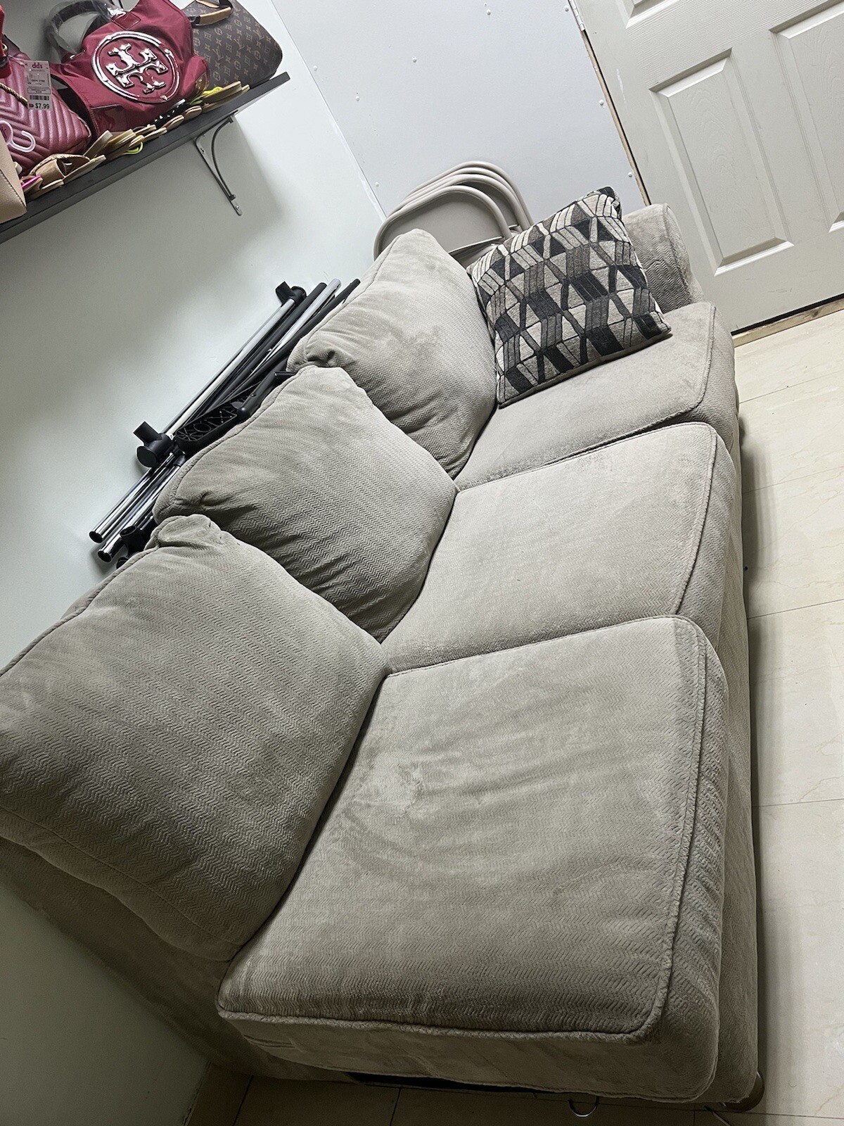 2 pieces couch