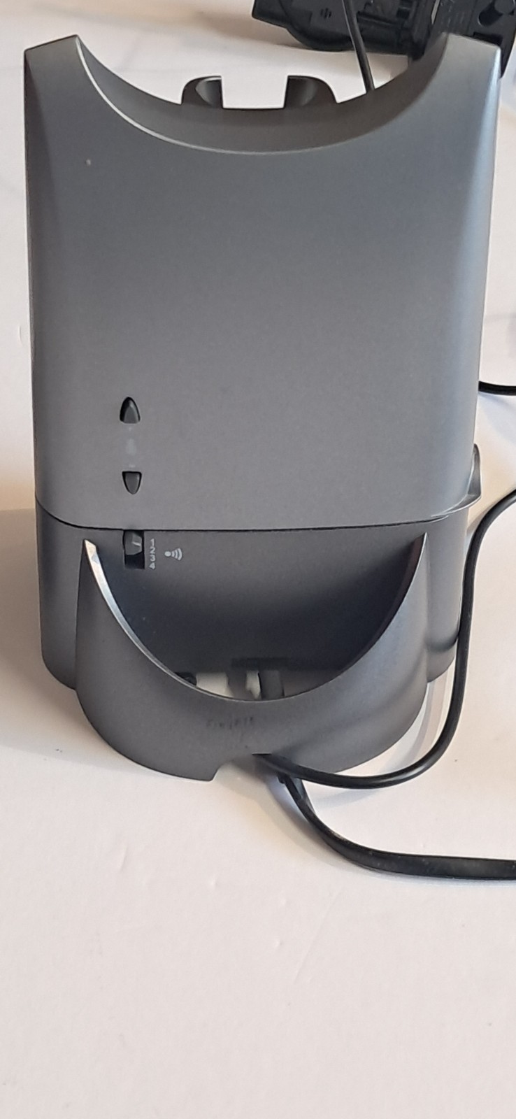 Plantronics Wireless Office Headset System Wireless Hands-Free