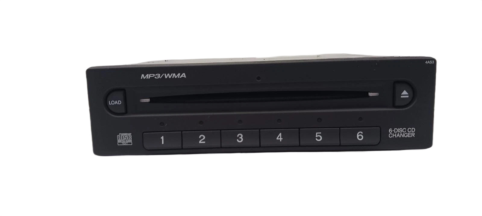 2009-2014 HONDA RIDGELINE CD player OEM
