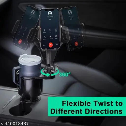 Cup Holder Phone Mount